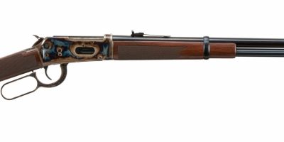 Photo of a Turnbull-finished Winchester Model 9410, for sale by Turnbull Restoration of Bloomfield, NY