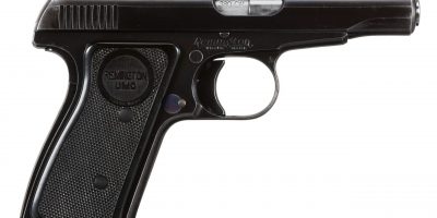 Photo of a Remington Model 51 UMC in .380 ACP, for sale by Turnbull Restoration of Bloomfield, NY