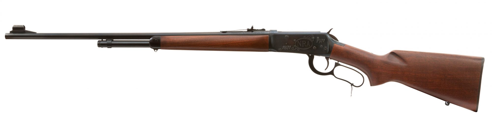 Photo of a Winchester Model 94 NRA Centennial Rifle, for sale by Turnbull Restoration of Bloomfield, NY