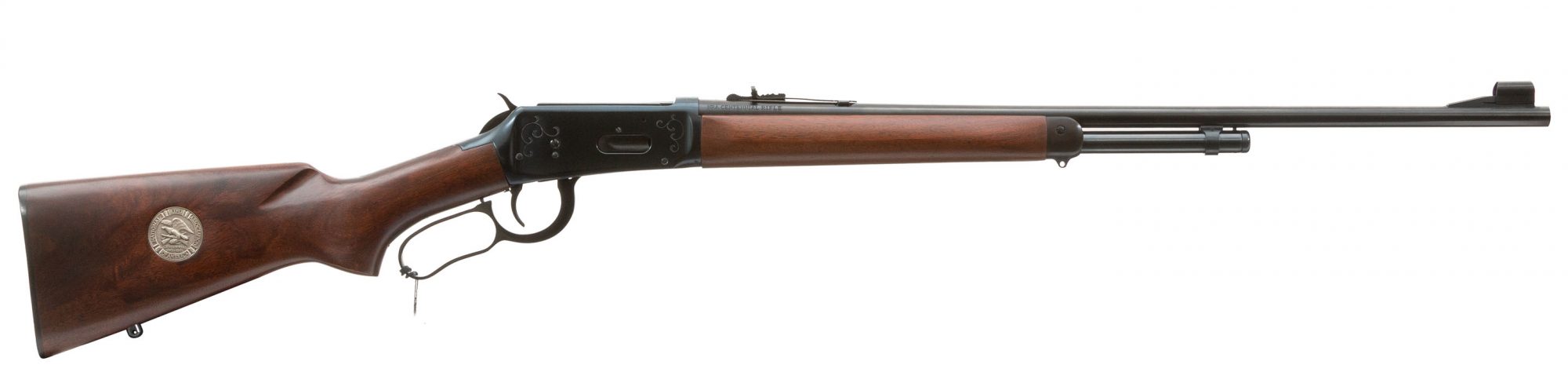 Photo of a Winchester Model 94 NRA Centennial Rifle, for sale by Turnbull Restoration of Bloomfield, NY
