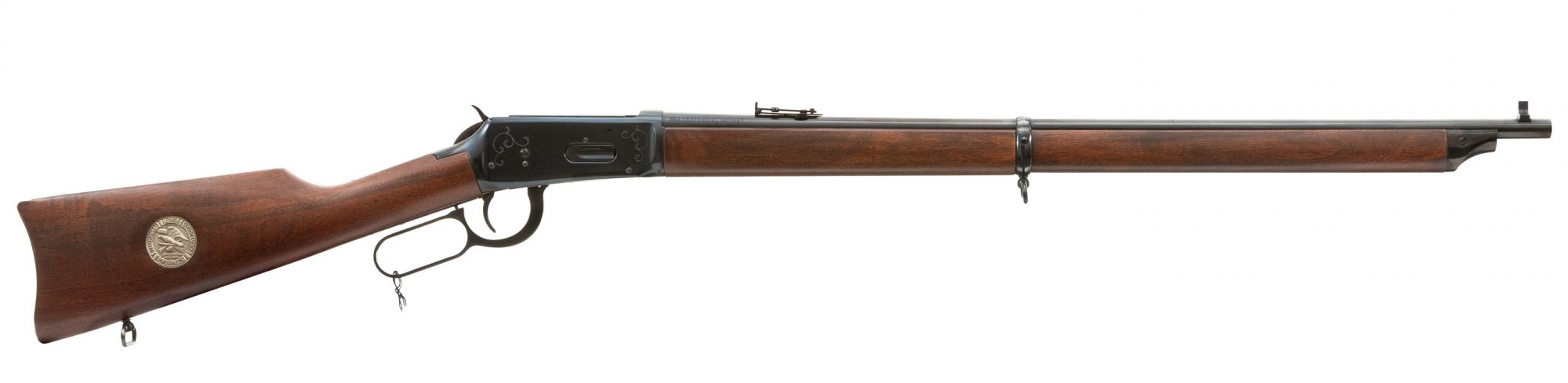 Photo of a Winchester Model 94 NRA Centennial Musket, for sale by Turnbull Restoration of Bloomfield, NY