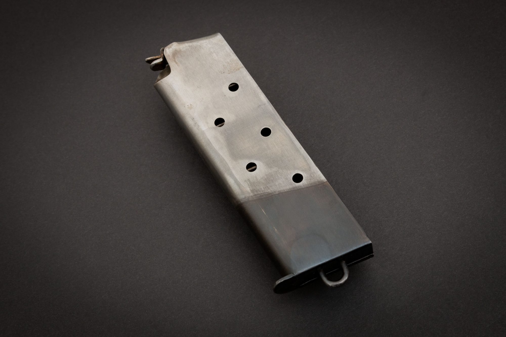 Photo of a pre-owned Springfield Armory Model 1911 magazine for sale by Turnbull Restoration of Bloomfield, NY