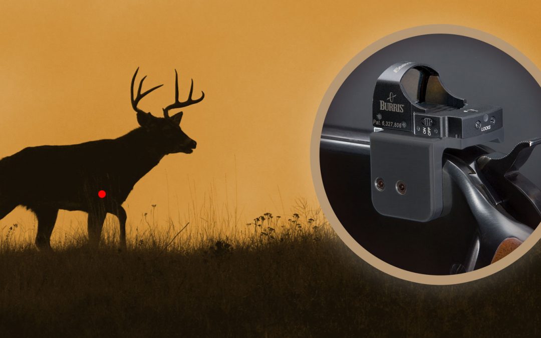 What is a Red Dot Sight, and Why Do So Many Lever-Action Rifle Hunters Love Them?