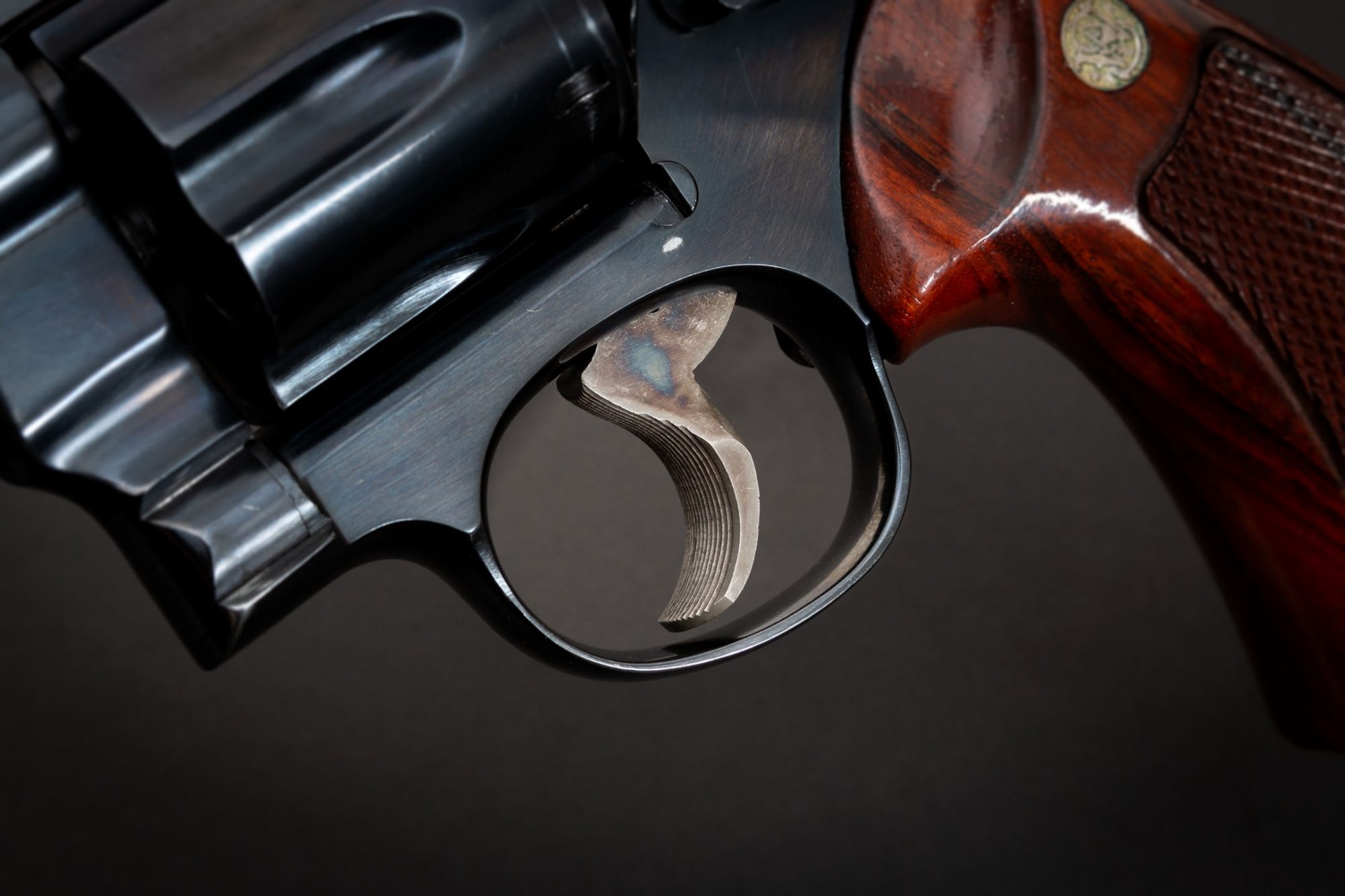 Photo of a pre-owned Smith & Wesson Model 57 in .41 Magnum for sale by Turnbull Restoration Co. of Bloomfield, NY