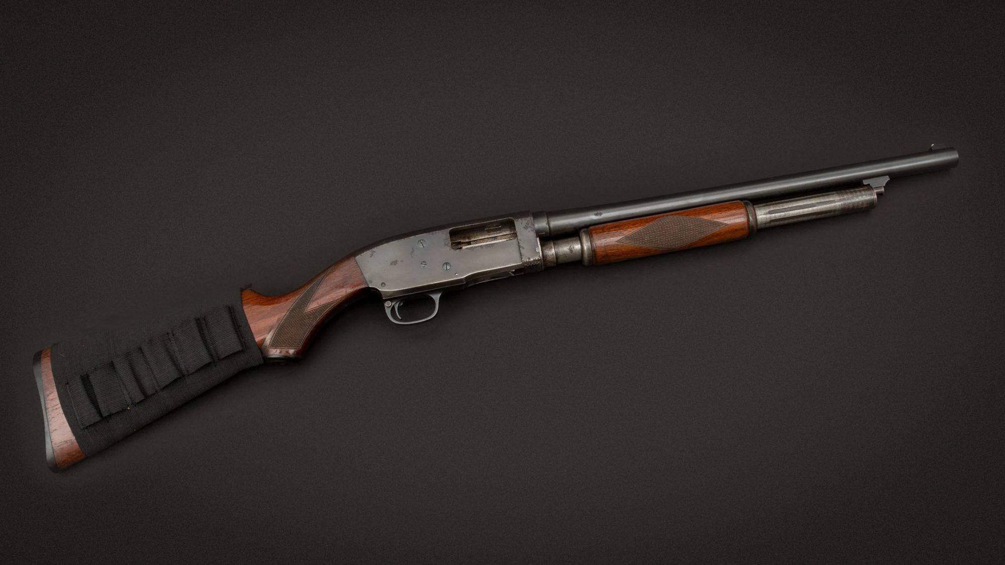 Photo of a pre-owned Stevens Model 620 rifle, for sale by Turnbull Restoration of Bloomfield, NY