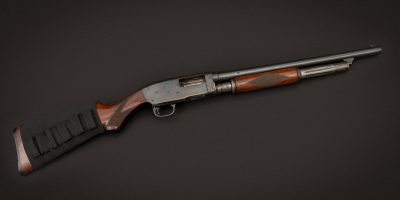 Photo of a pre-owned Stevens Model 620 rifle, for sale by Turnbull Restoration of Bloomfield, NY
