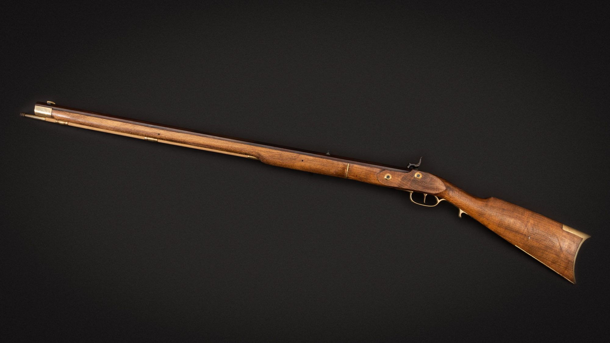 Photo of a Traditions Kentucky Muzzleloader for sale by Turnbull Restoration of Bloomfield, NY