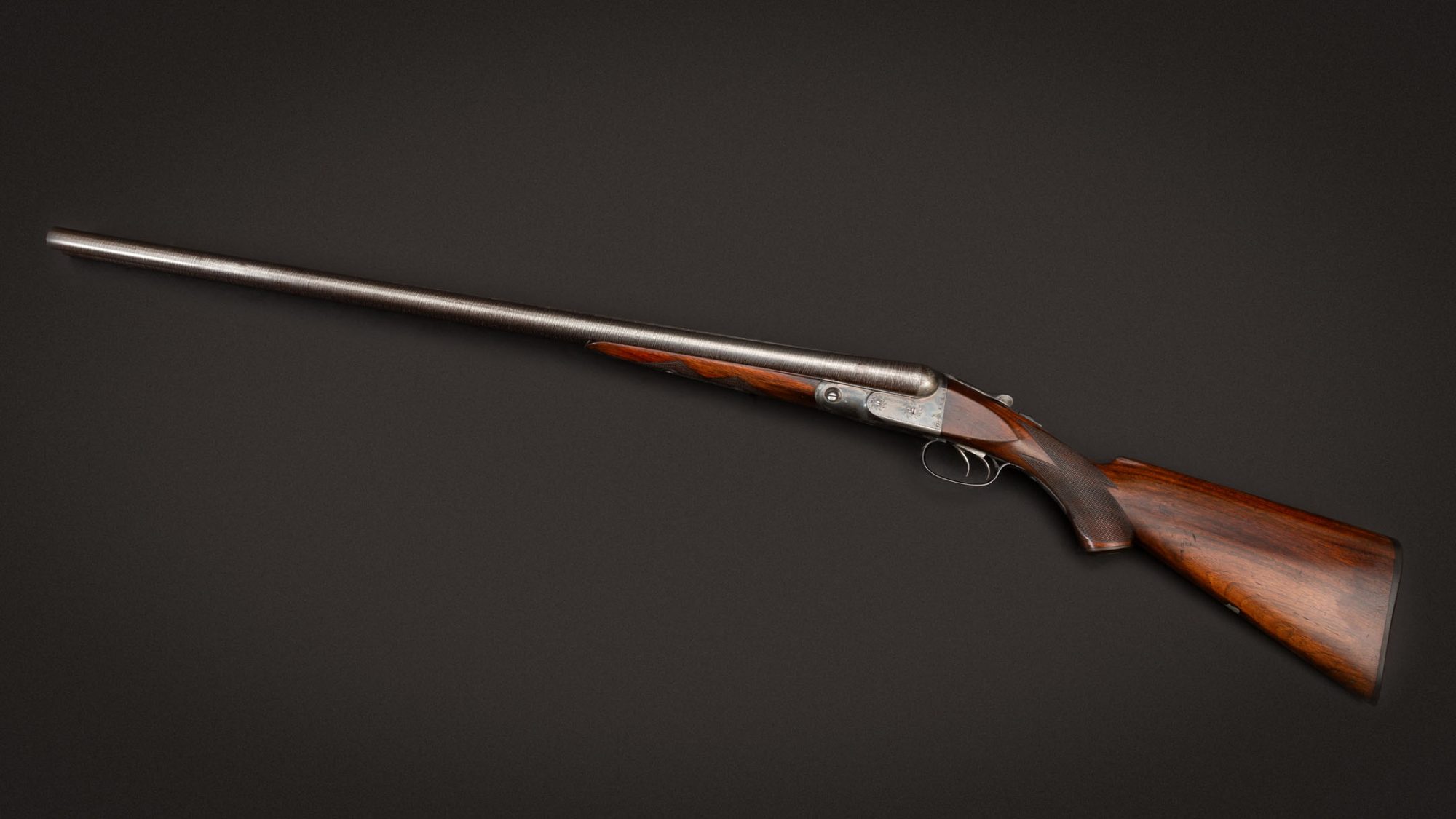 Photo of a Parker PH shotgun for sale by Turnbull Restoration of Bloomfield, NY