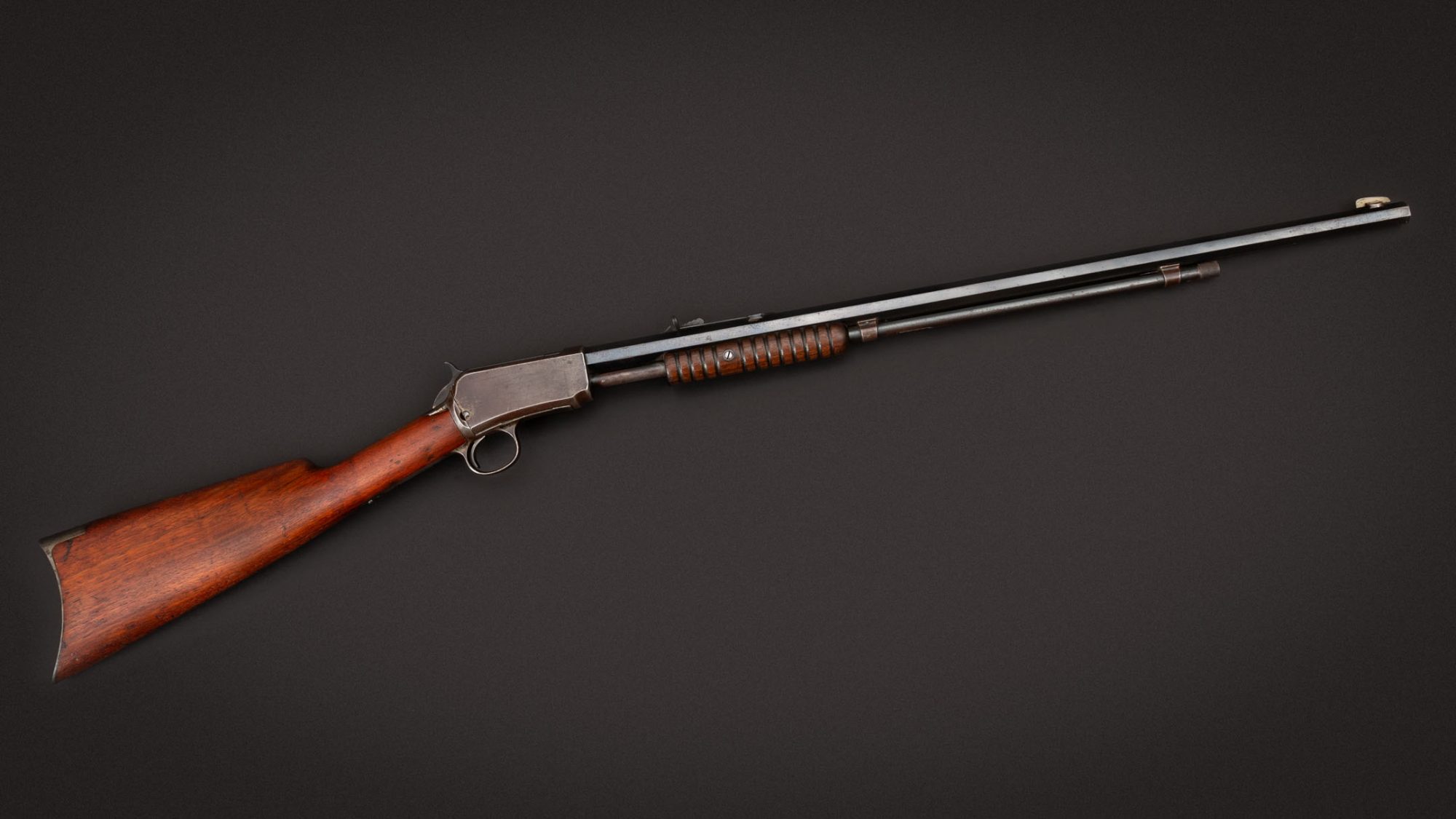 Photo of a Winchester 1890 for sale by Turnbull Restoration of Bloomfield, NY