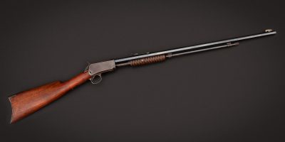 Photo of a Winchester 1890 for sale by Turnbull Restoration of Bloomfield, NY