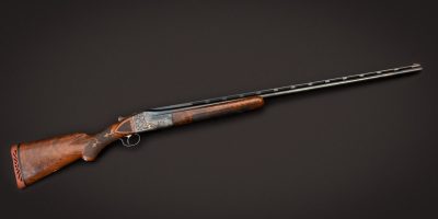 Photo of a Ithaca 5E Knickerbocker for sale by Turnbull Restoration of Bloomfield, NY