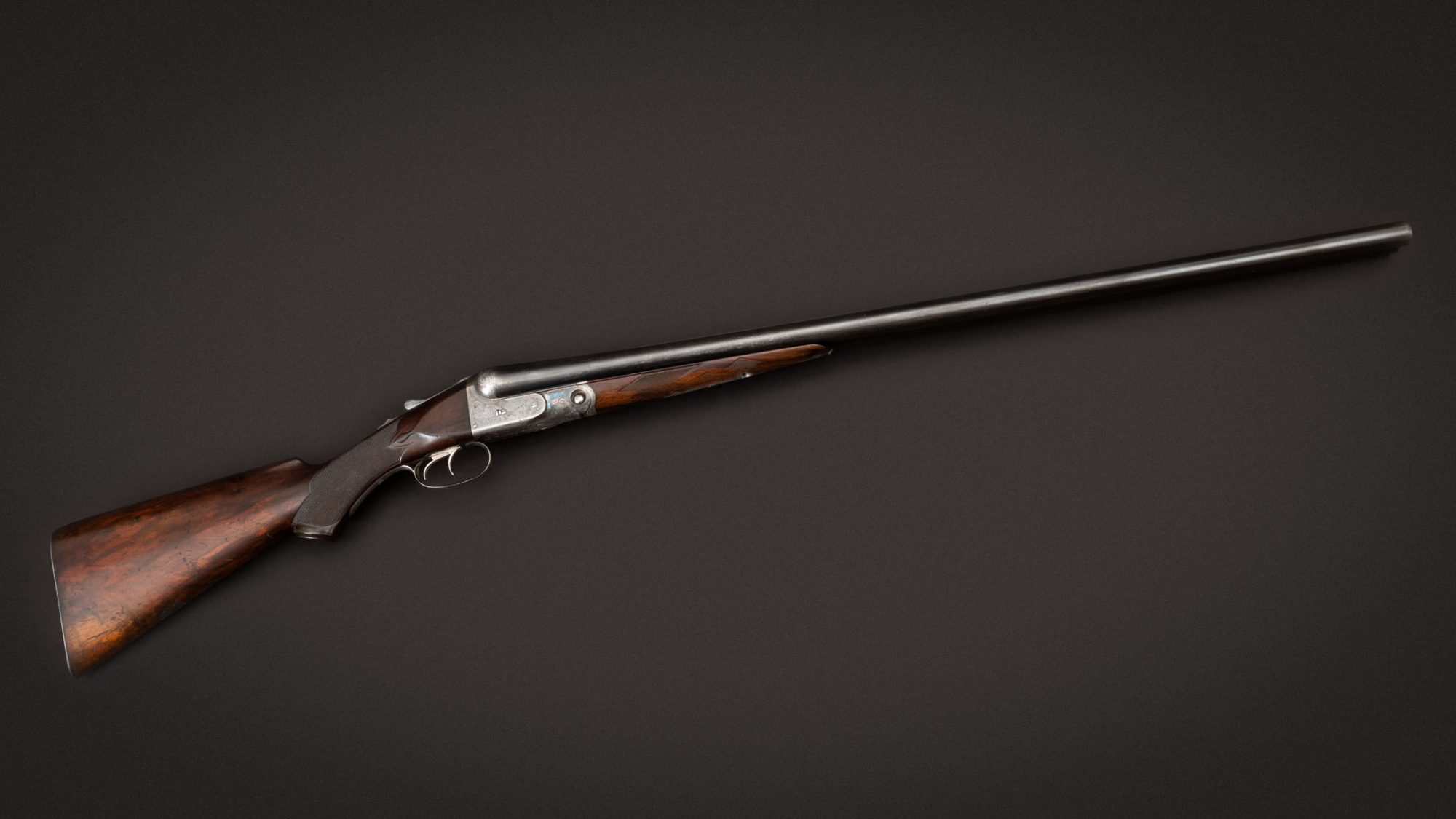 Photo of a Parker CHE shotgun for sale by Turnbull Restoration of Bloomfield, NY