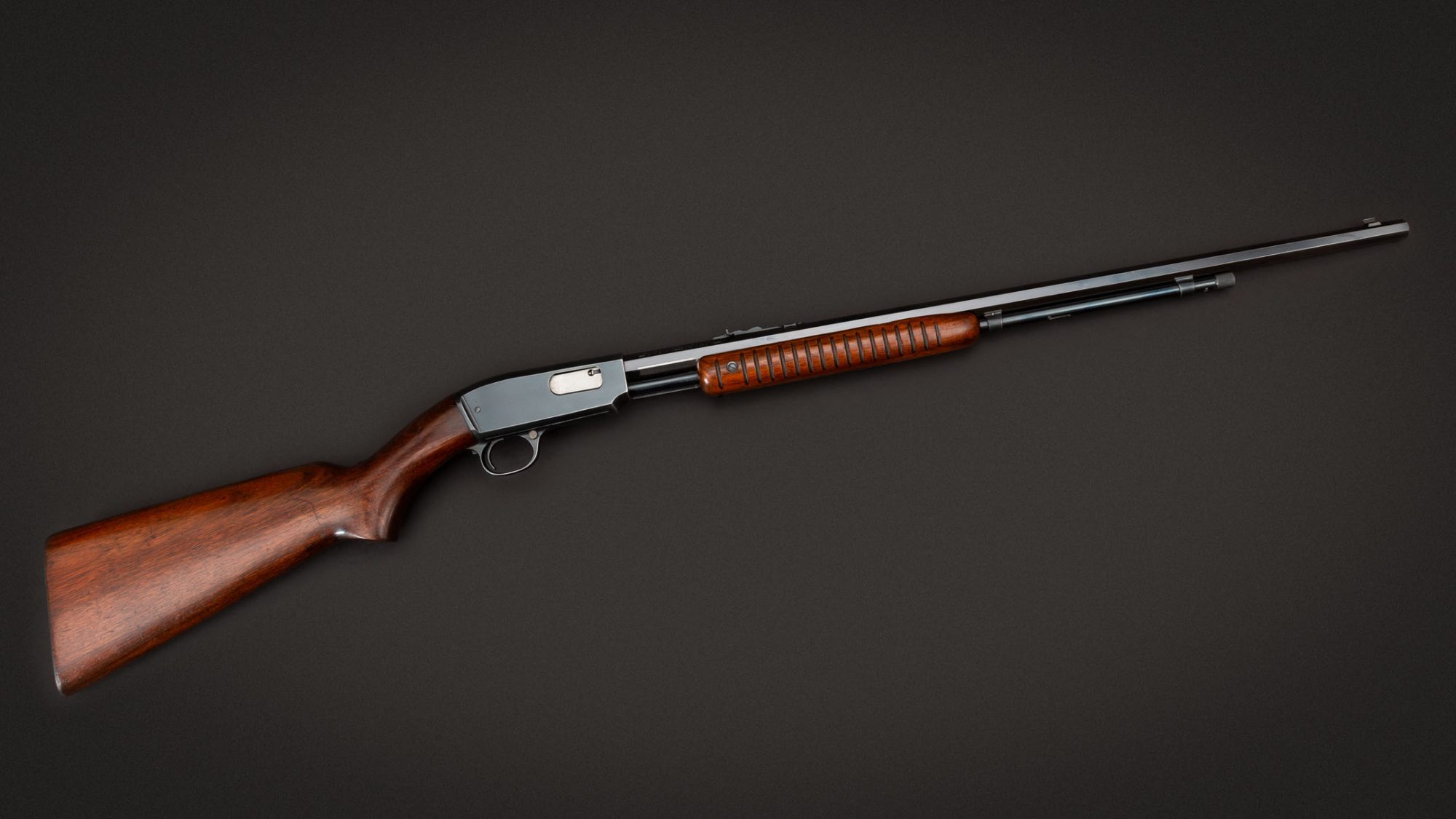 Photo of a Winchester Model 61 for sale by Turnbull Restoration of Bloomfield, NY