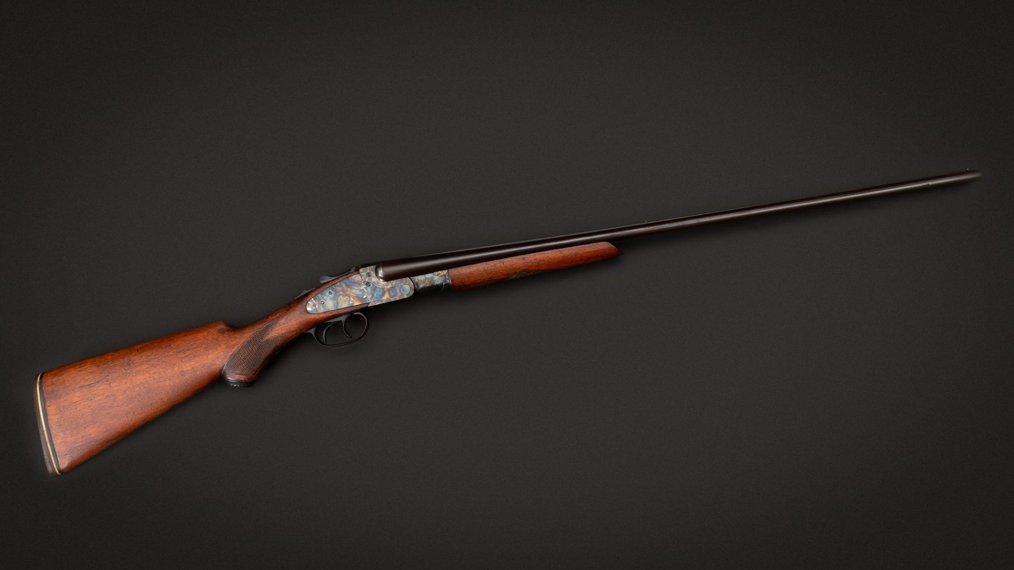 Photo of a Crescent Arms 410 shotgun for sale by Turnbull Restoration of Bloomfield, NY
