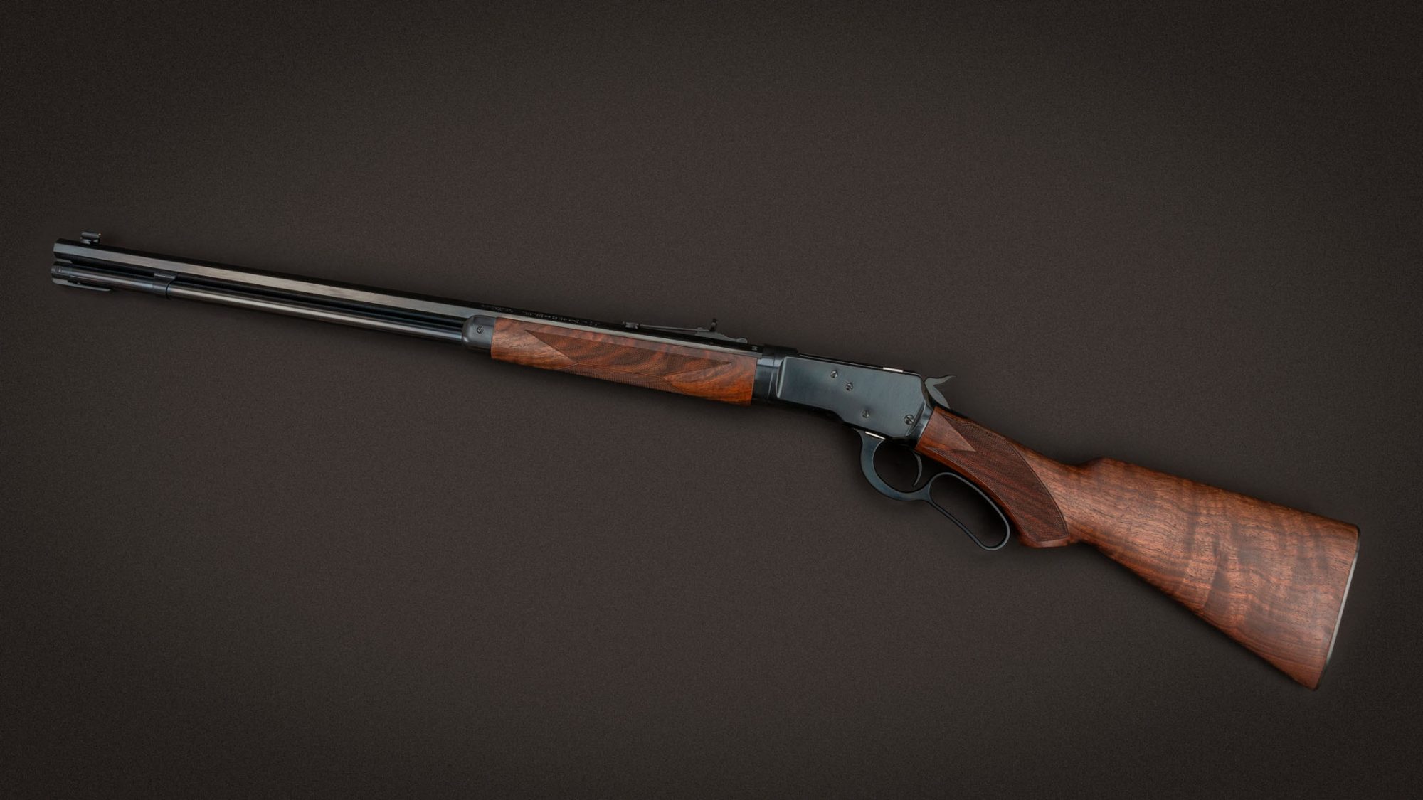 Winchester Model 1892 Deluxe Octagon Takedown