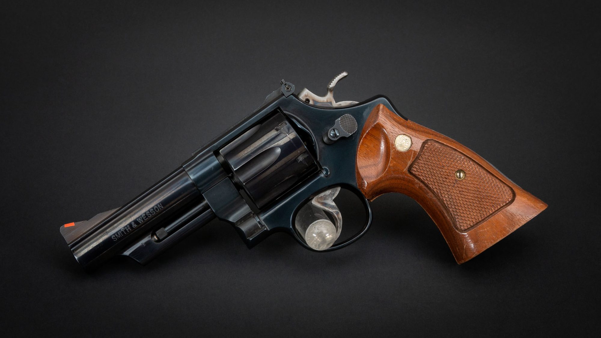 Smith & Wesson Model 25-5 in 45 Colt, for sale by Turnbull Restoration Co. of Bloomfield, NY