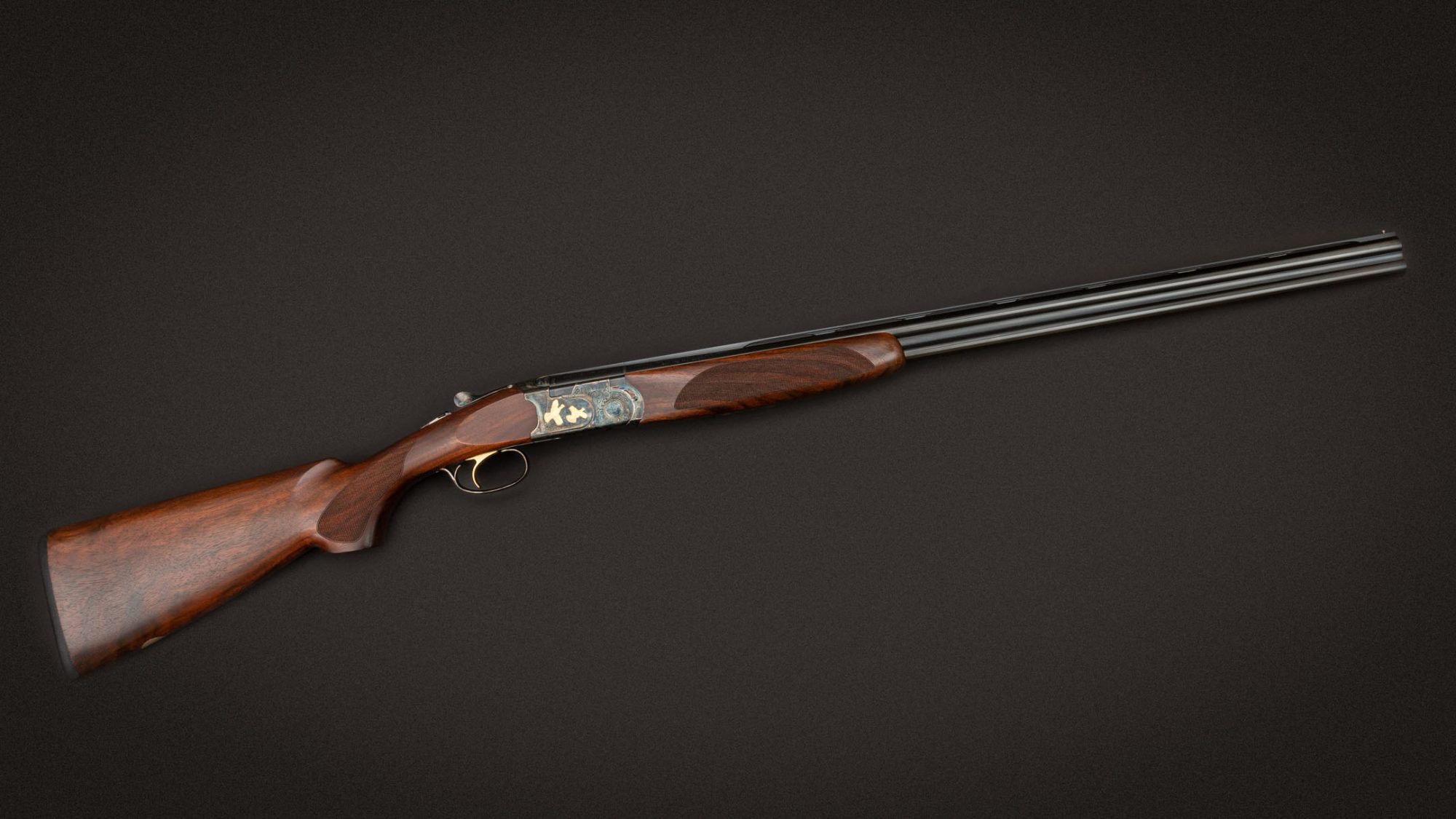 Beretta 687 Silver Pigeon Grade V 28 gauge shotgun, for sale by Turnbull Restoration Co. of Bloomfield, NY