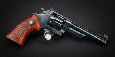 Smith & Wesson Model 27-2 in 357 Magnum, for sale by Turnbull Restoration Co. of Bloomfield, NY