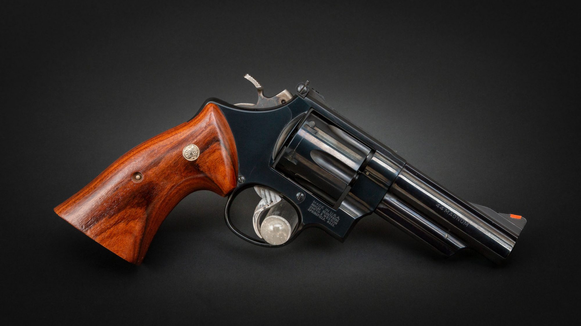 Smith & Wesson Model 29-5 in 44 Magnum, for sale by Turnbull Restoration Co. of Bloomfield, NY