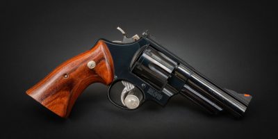 Smith & Wesson Revolvers Archives - Turnbull Restoration