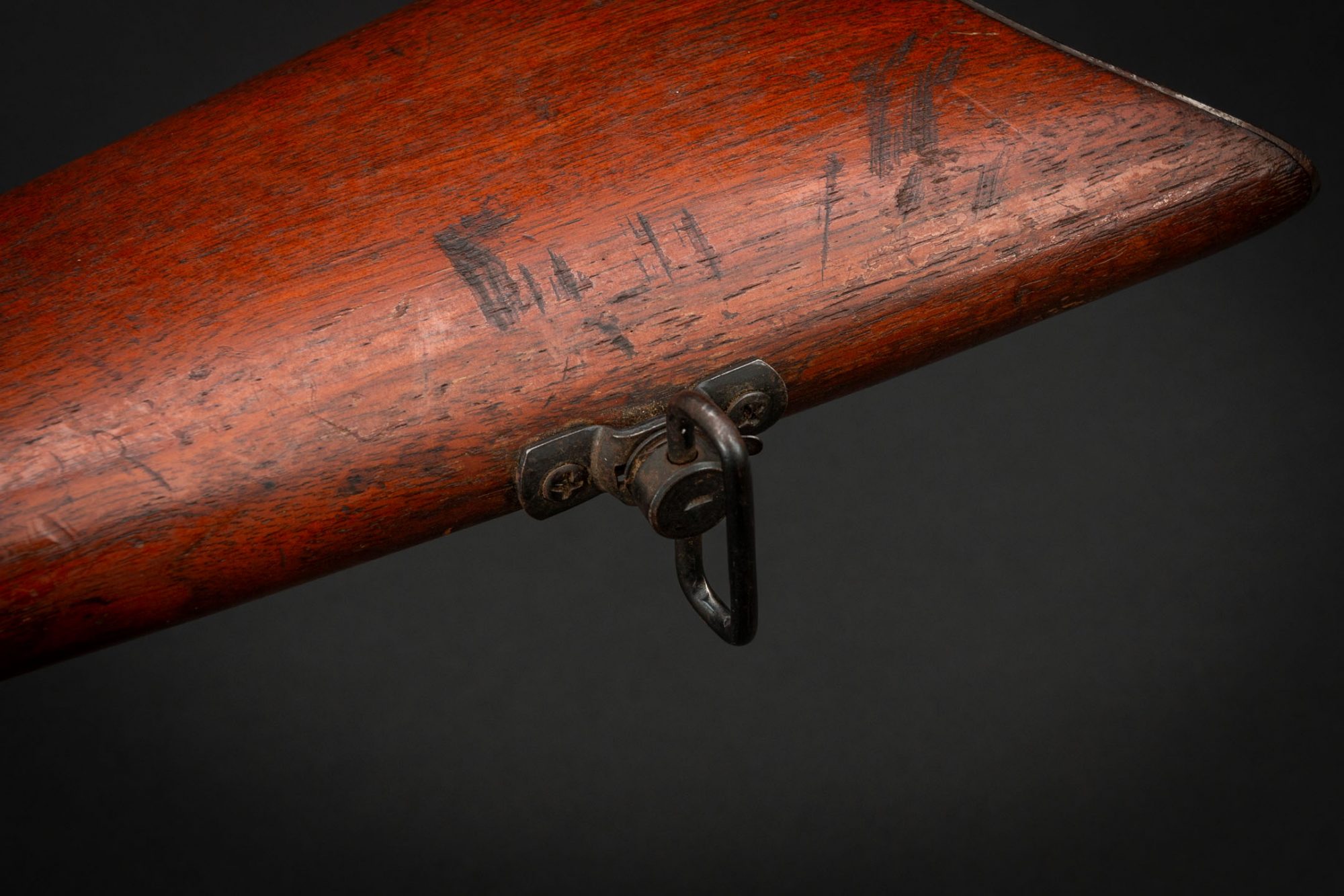Winchester Model 1894 in .30-30 Winchester, for sale by Turnbull Restoration Co. of Bloomfield, NY