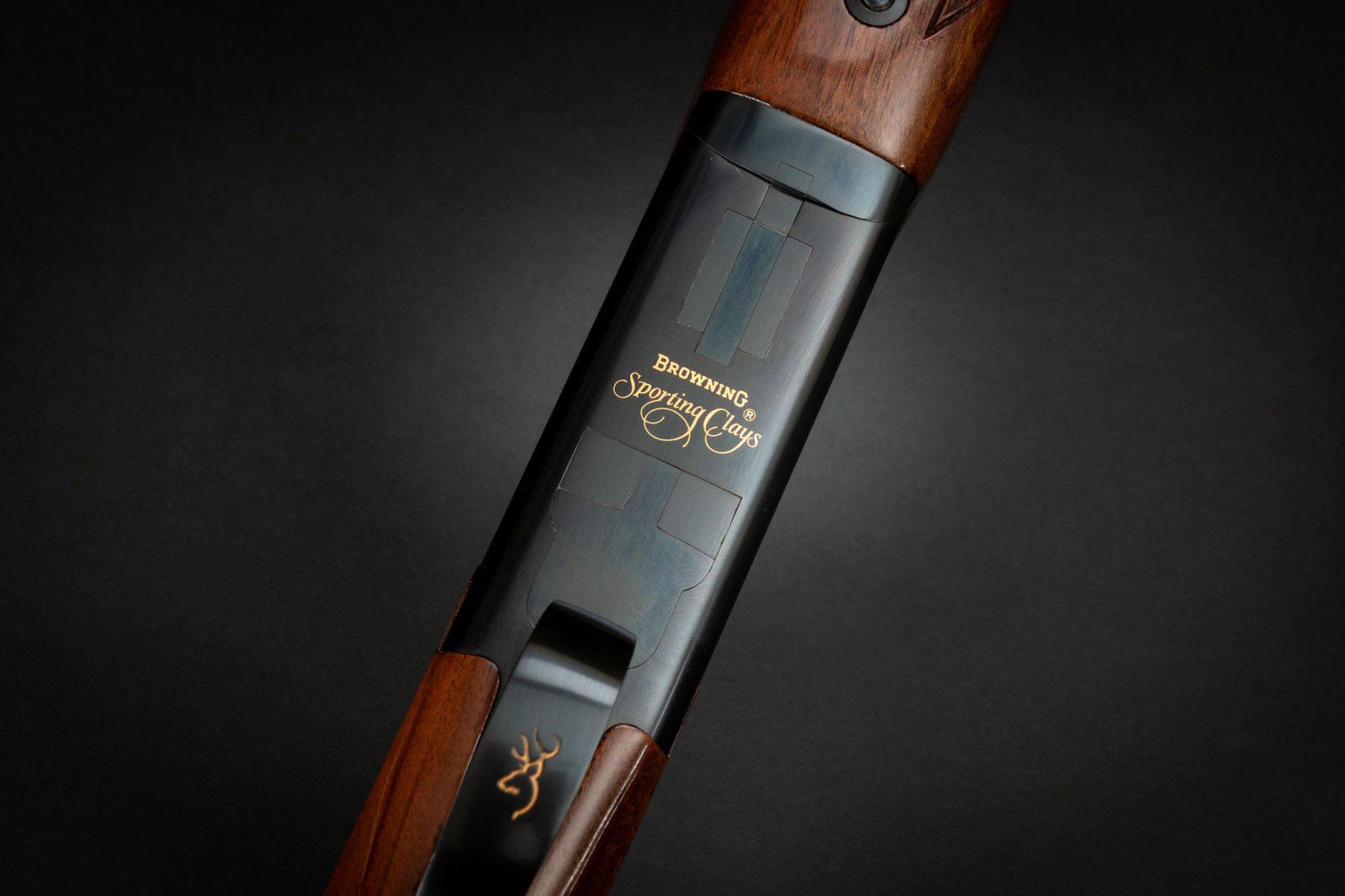 Browning Citori Lightning Sporting Clays Edition 12 gauge shotgun, for sale by Turnbull Restoration Co. of Bloomfield, NY