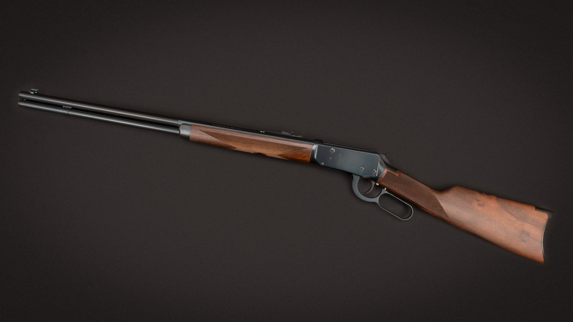 Winchester M94 Sporter in .38-55 Winchester, for sale by Turnbull Restoration Co. of Bloomfield, NY