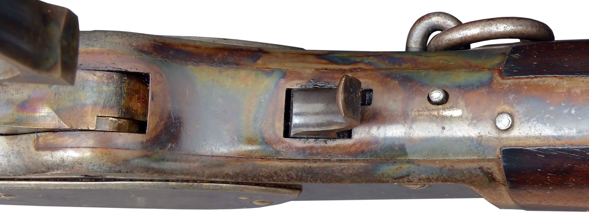 Winchester 1873 SRC Trigger