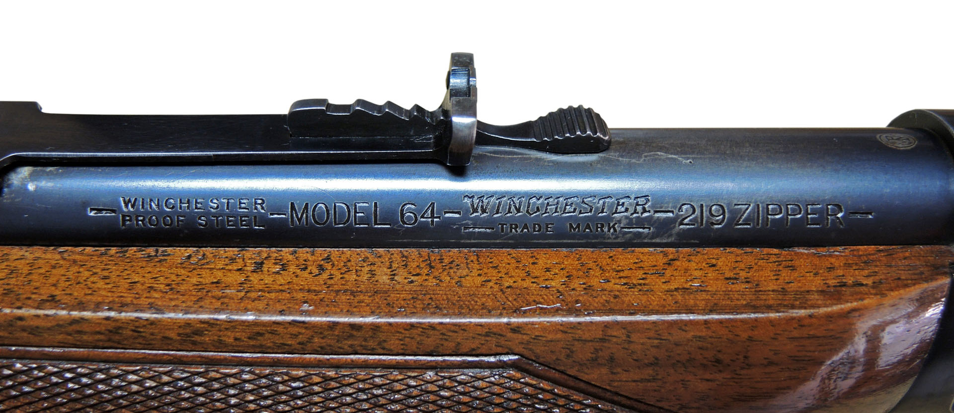 Winchester Model 64 Barrel