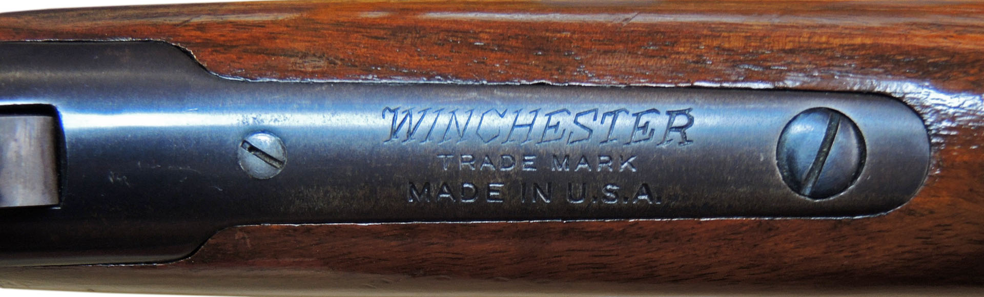 Winchester Model 94 Top Tang Late Model