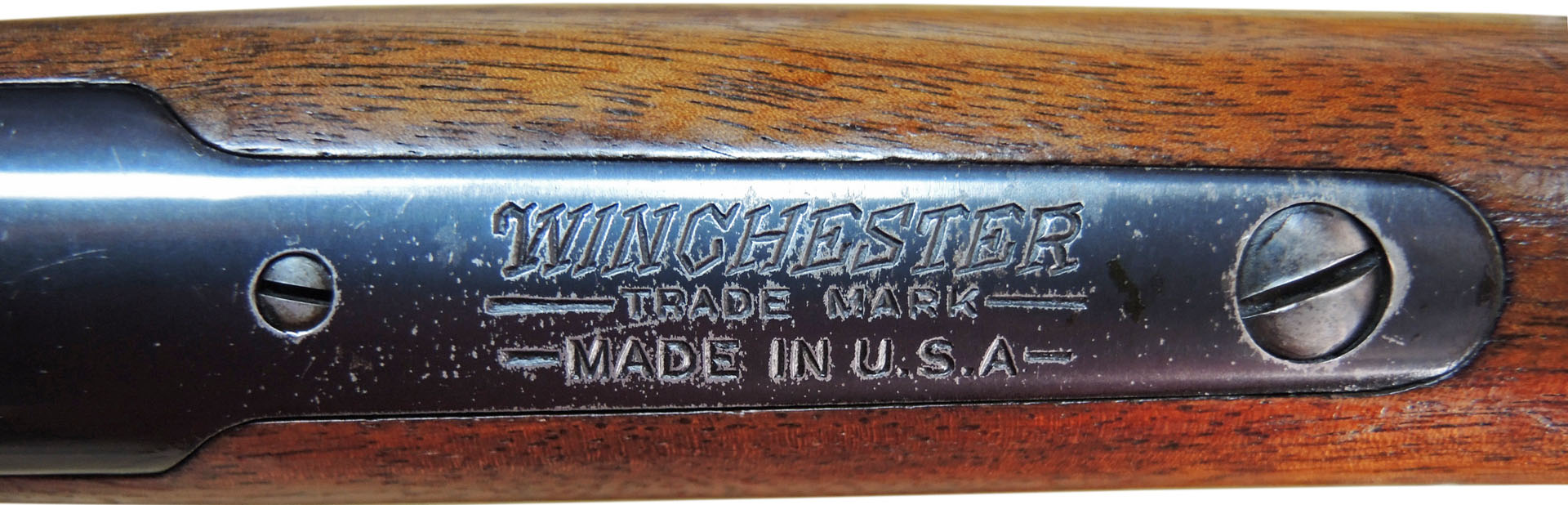 Winchester Model 94 Top Tang Type 6