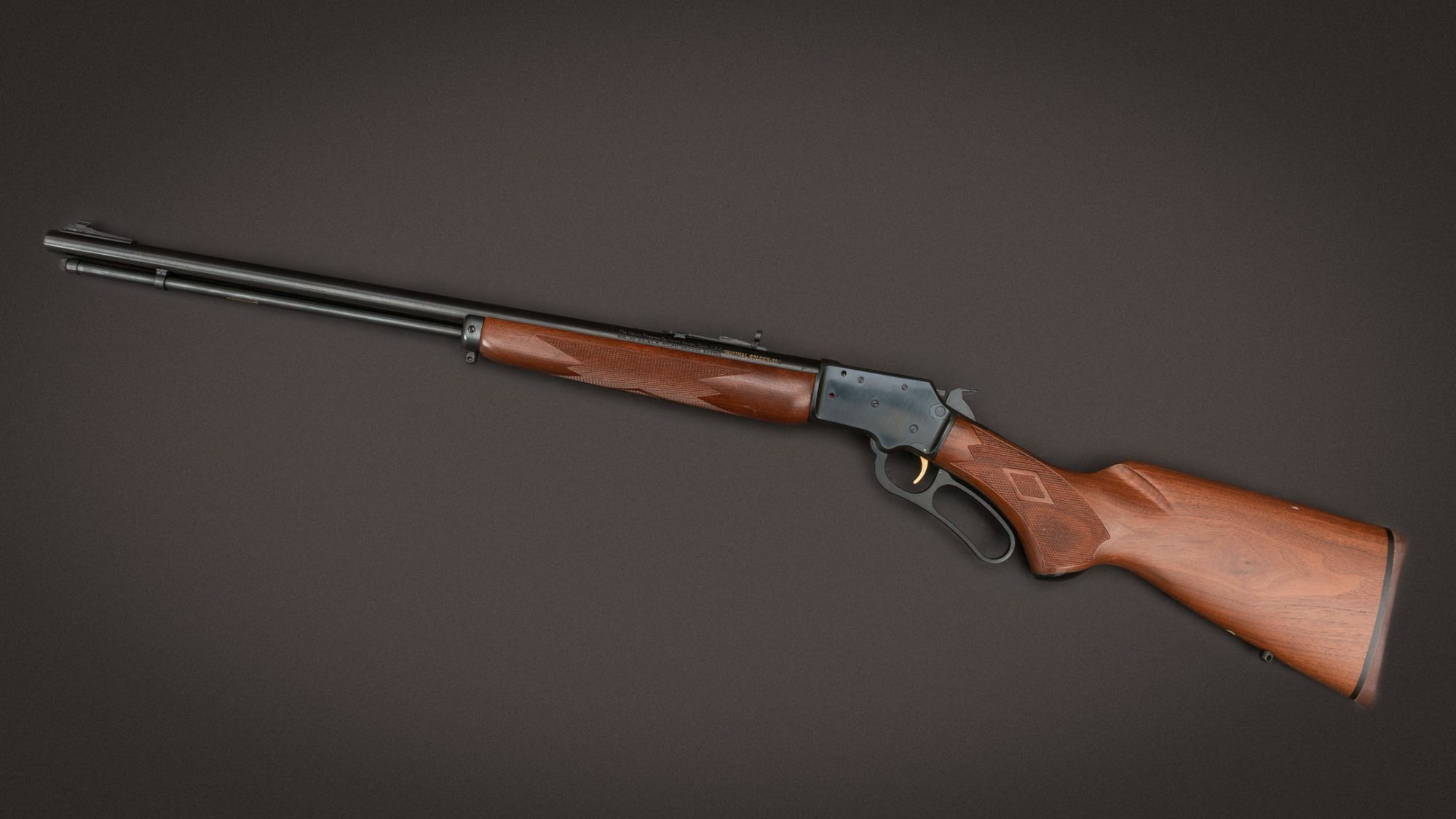 Marlin Original Golden 39A 22 caliber rifle, for sale by Turnbull Restoration of Bloomfield, NY