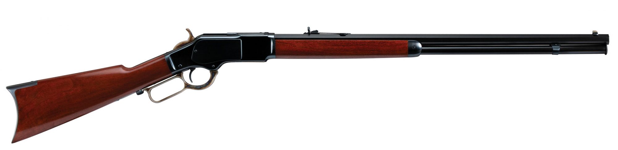Winchester Model 1873 in .22 Short from 1890, restored by Turnbull Restoration of Bloomfield, NY