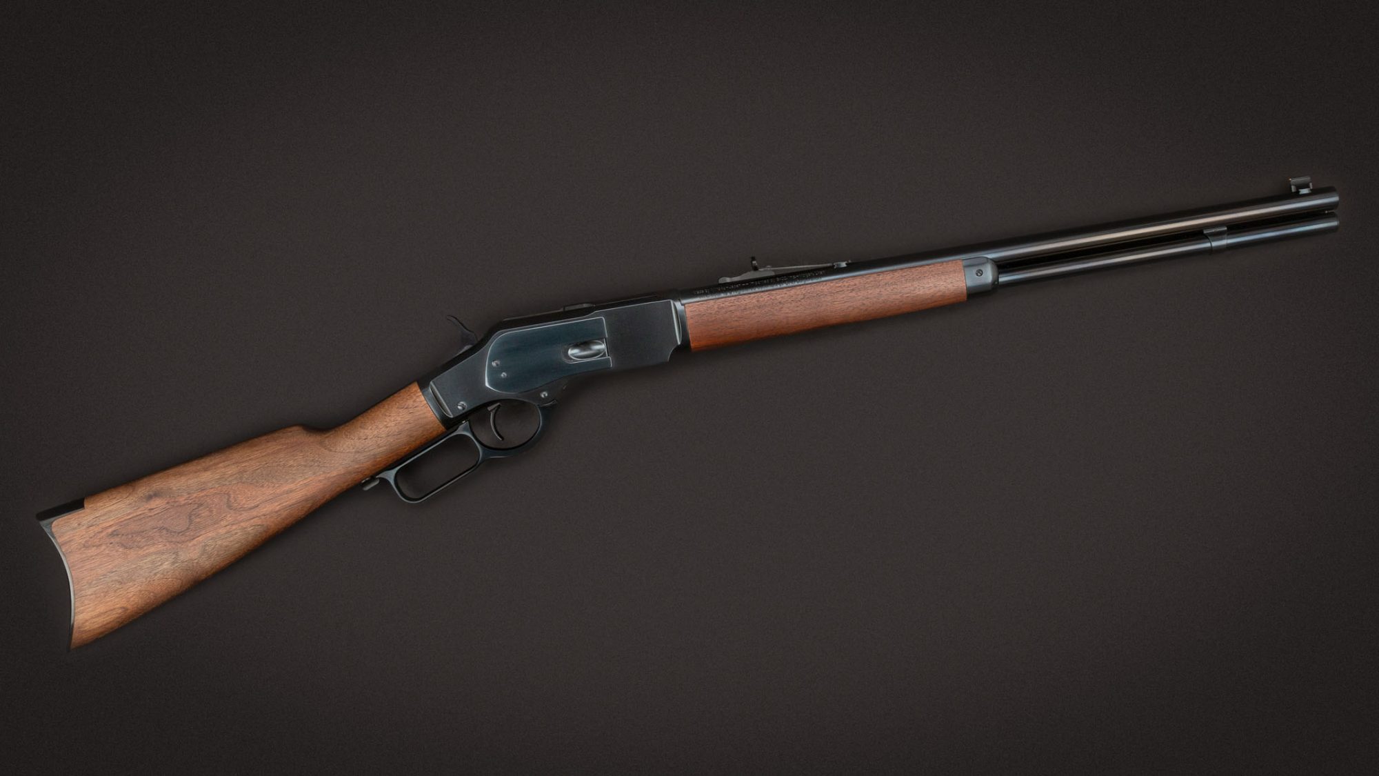 Winchester Model 1873 in .357/.38 for sale by Turnbull Restoration of Bloomfield, NY