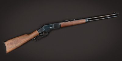 Winchester Model 1873 in .357/.38 for sale by Turnbull Restoration of Bloomfield, NY