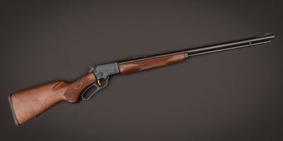 Marlin Original Golden 39A 22 caliber rifle, for sale by Turnbull Restoration of Bloomfield, NY