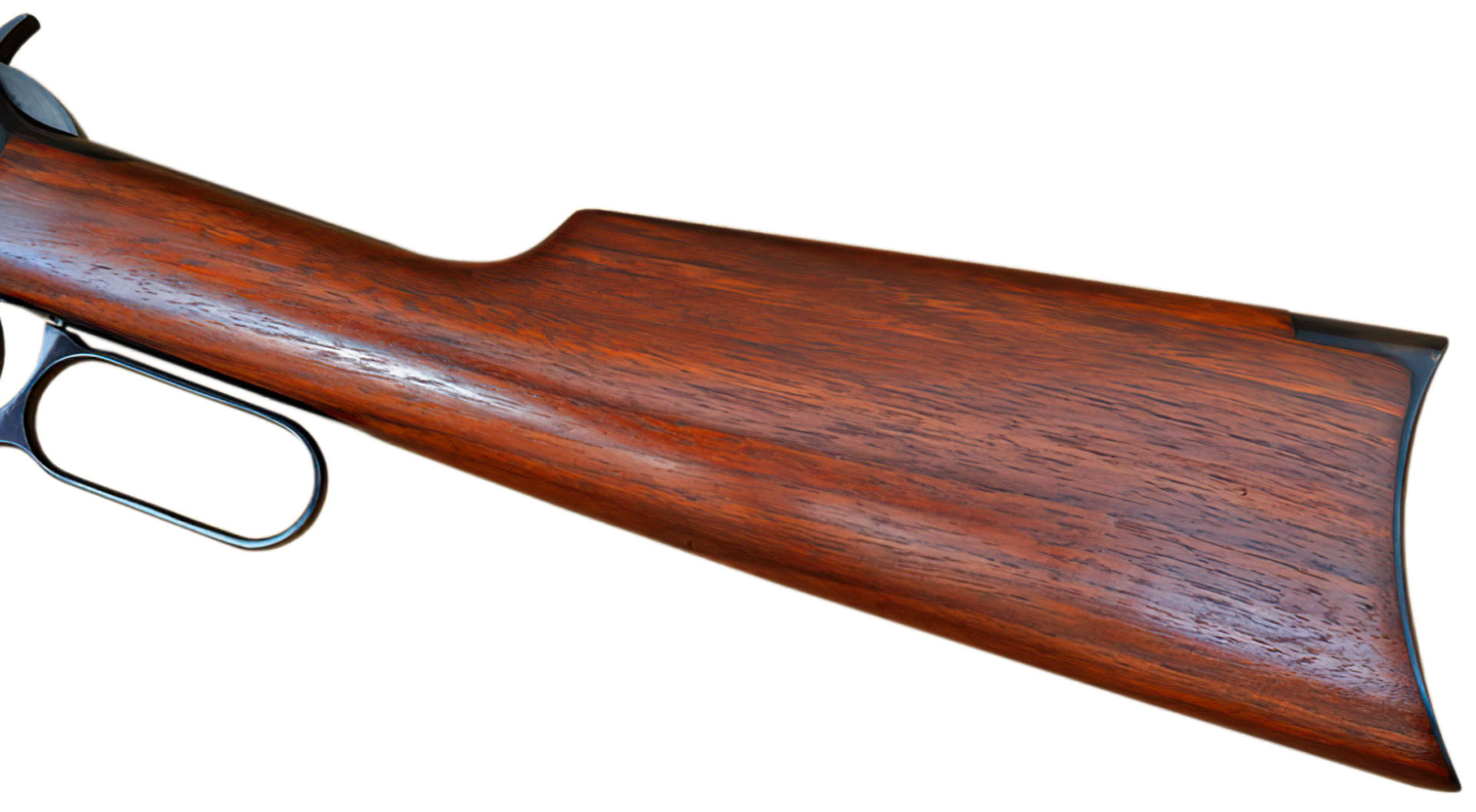 High-condition Winchester Model 94 buttstock