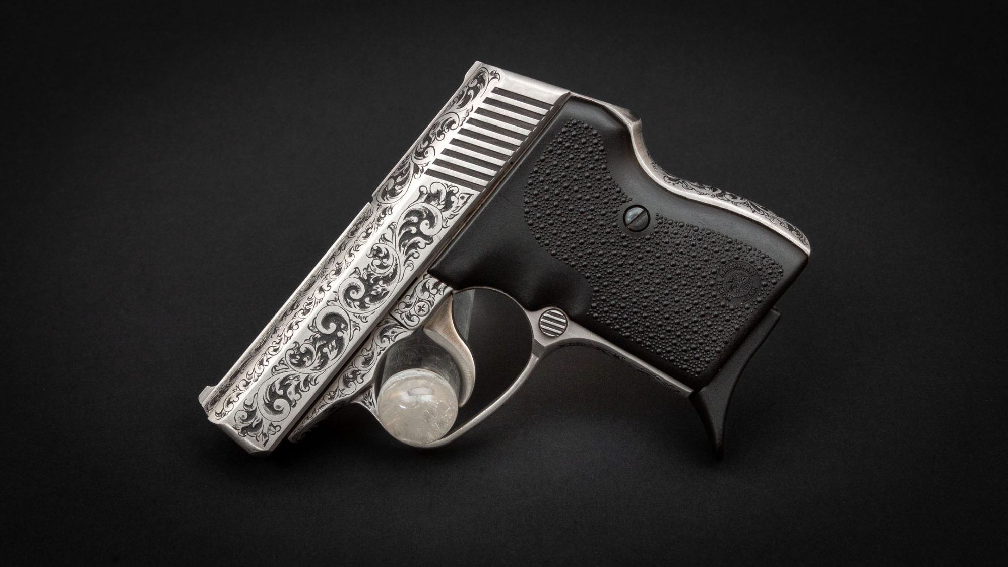 North American Arms Guardian Model in .380 ACP, for sale by Turnbull Restoration Co. of Bloomfield, NY
