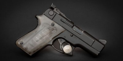 Smith & Wesson 39-2 ASP in 9mm, for sale by Turnbull Restoration Co. of Bloomfield, NY