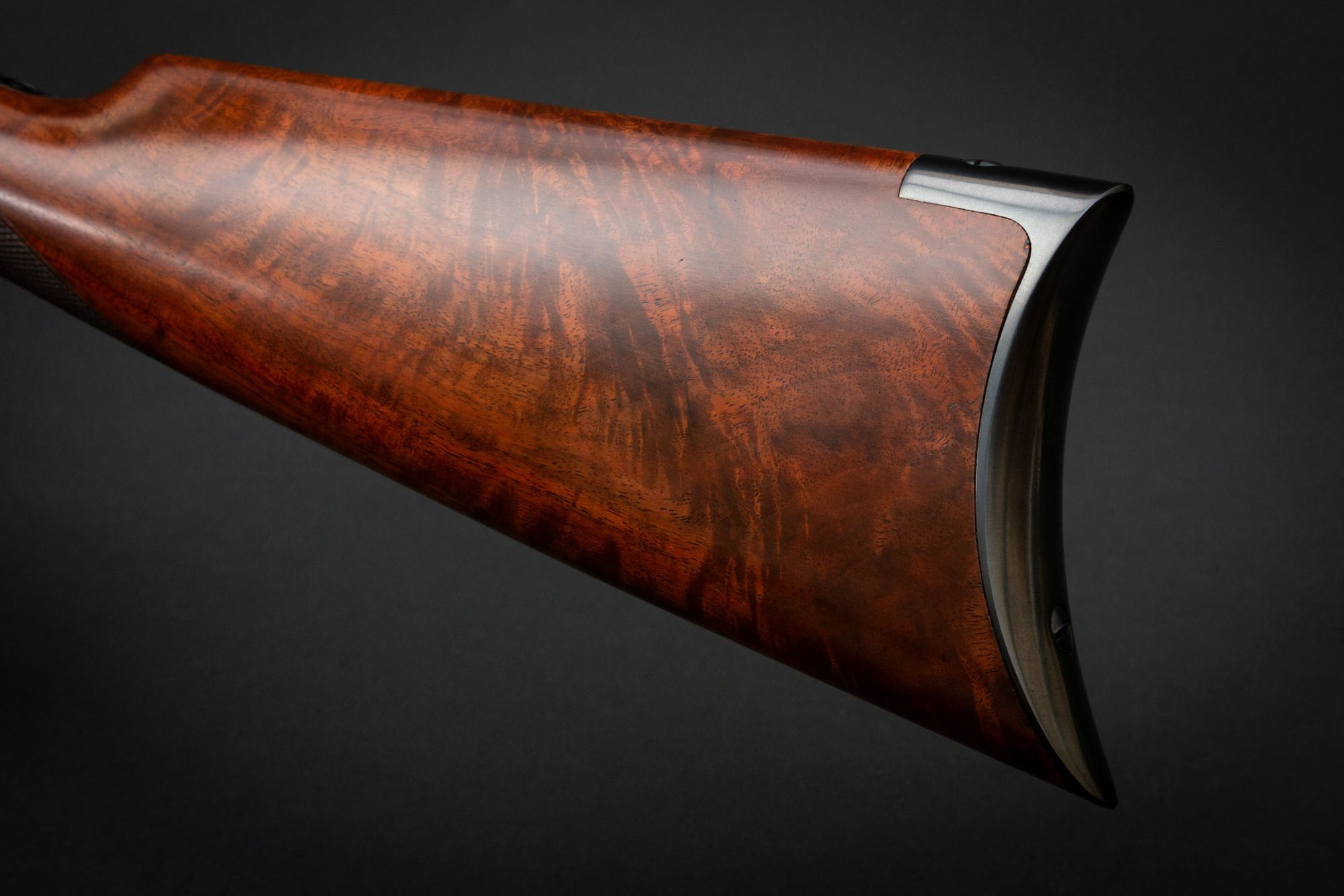 Winchester Model 1890 in .22 Short, restored by Turnbull Restoration Co. and now offered for sale