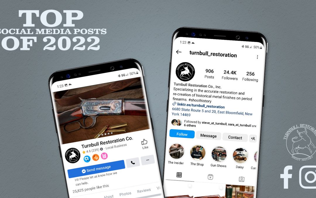 Top 10 for 2022: Our Year on Social Media
