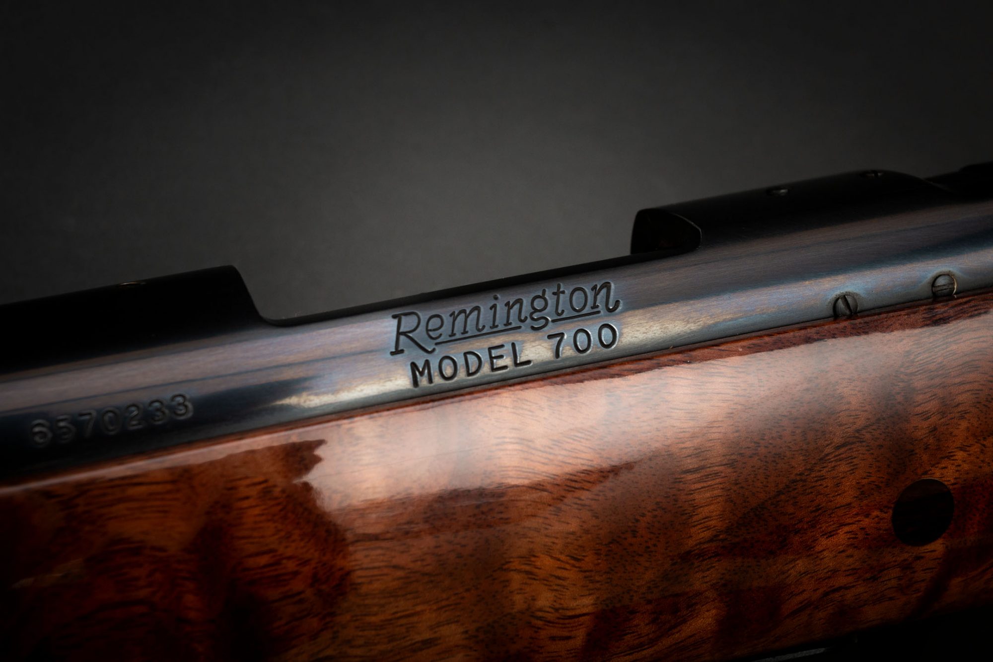 Remington Model 700 Grade C, for sale by Turnbull Restoration Co. of Bloomfield, NY