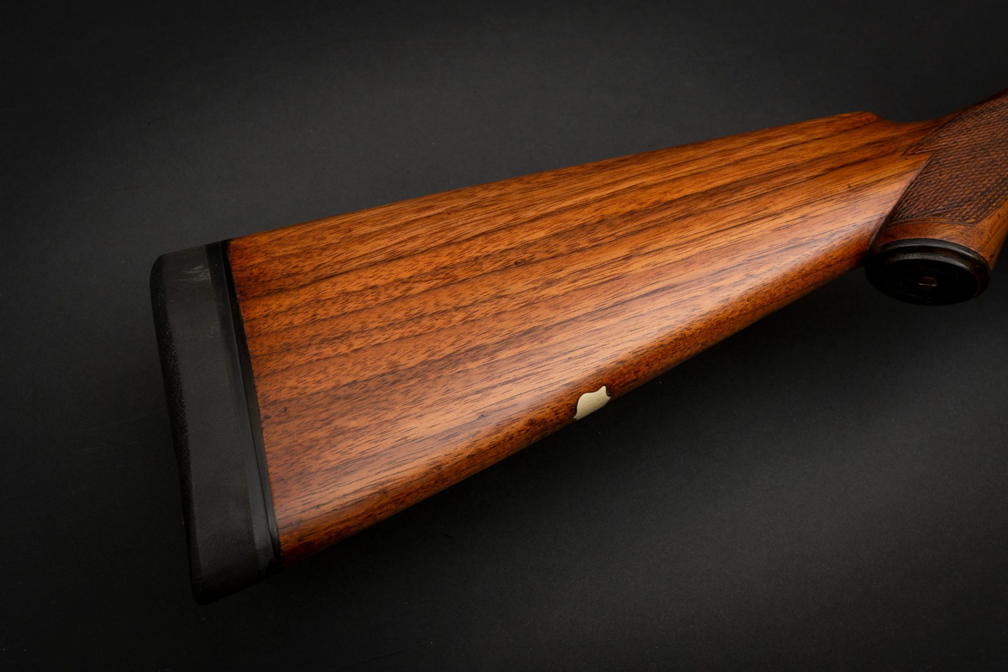 Parker VH 12 gauge side-by-side shotgun from 1923, for sale by Turnbull Restoration of Bloomfield, NY