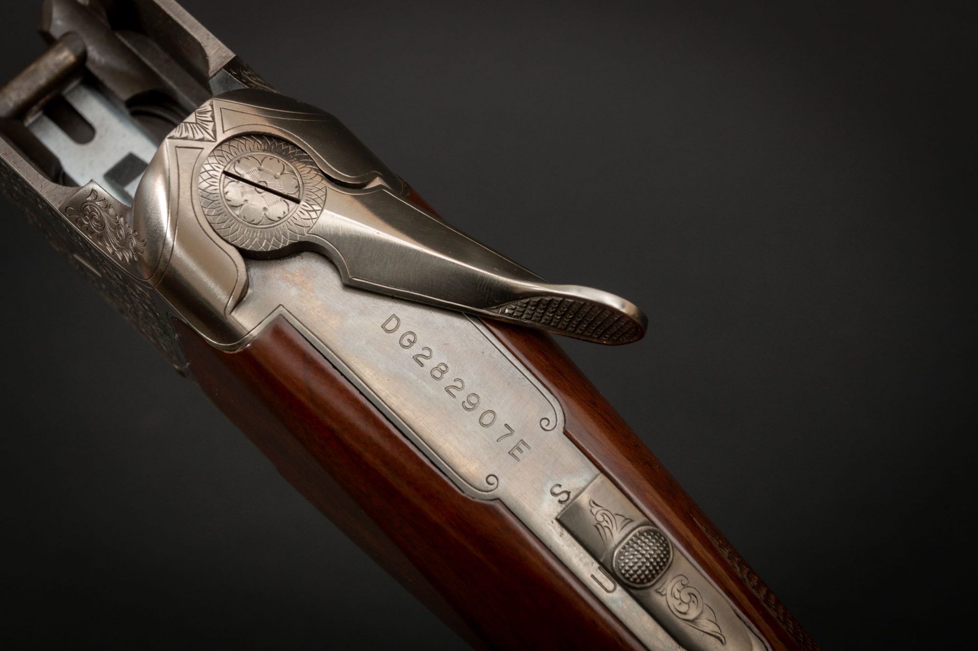 Winchester Diamond Grade Skeet 410 over-under shotgun, for sale by Turnbull Restoration of Bloomfield, NY