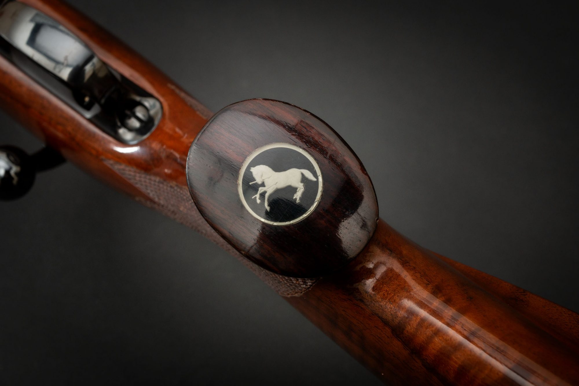 Colt Sauer Sporting Rifle, for sale by Turnbull Restoration Co. of Bloomfield, NY