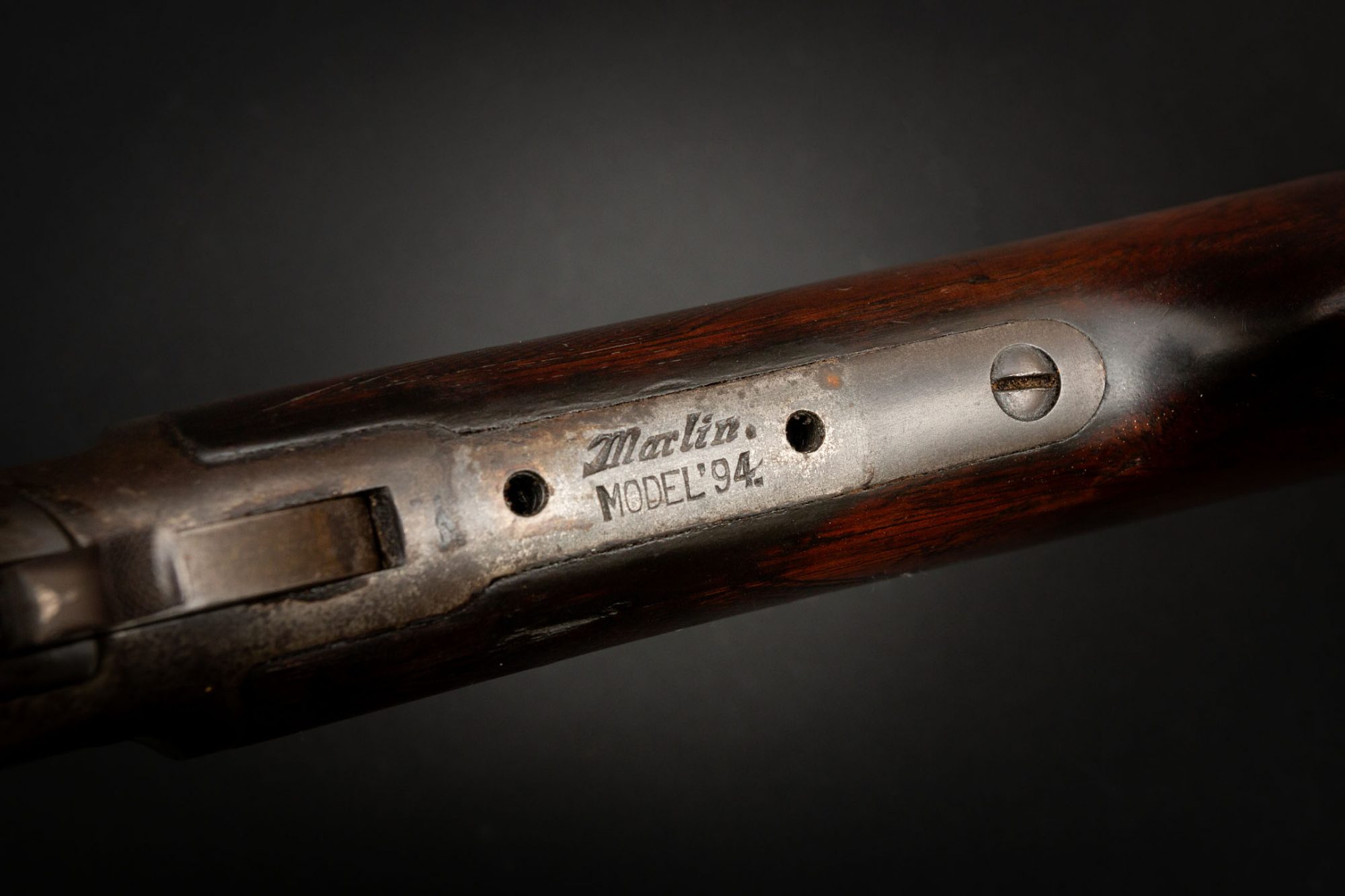 Marlin Model 94 in .32-20 Winchester, for sale by Turnbull Restoration Co. of Bloomfield, NY