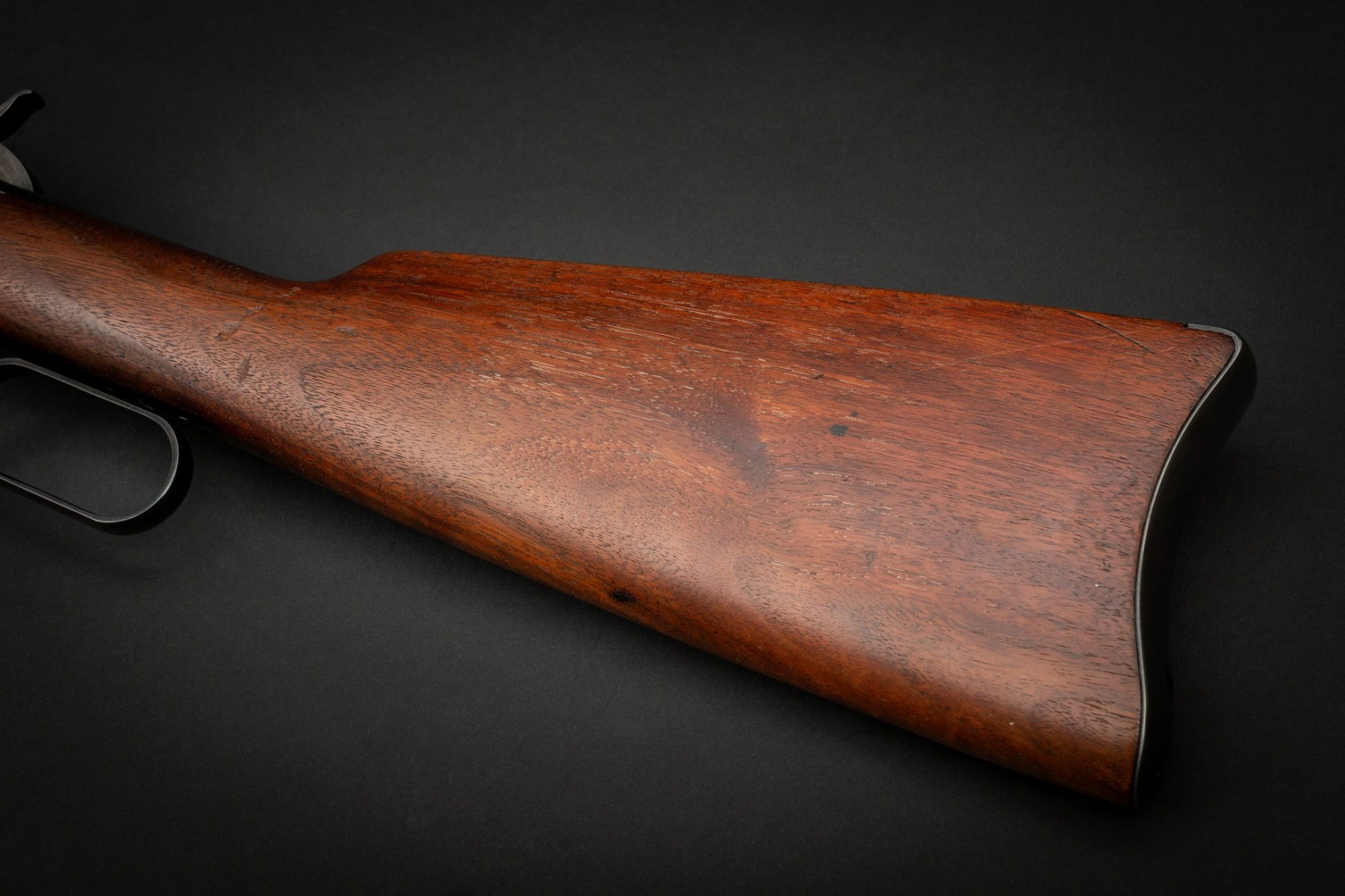 Winchester Model 1892 SRC from 1925, for sale by Turnbull Restoration of Bloomfield, NY