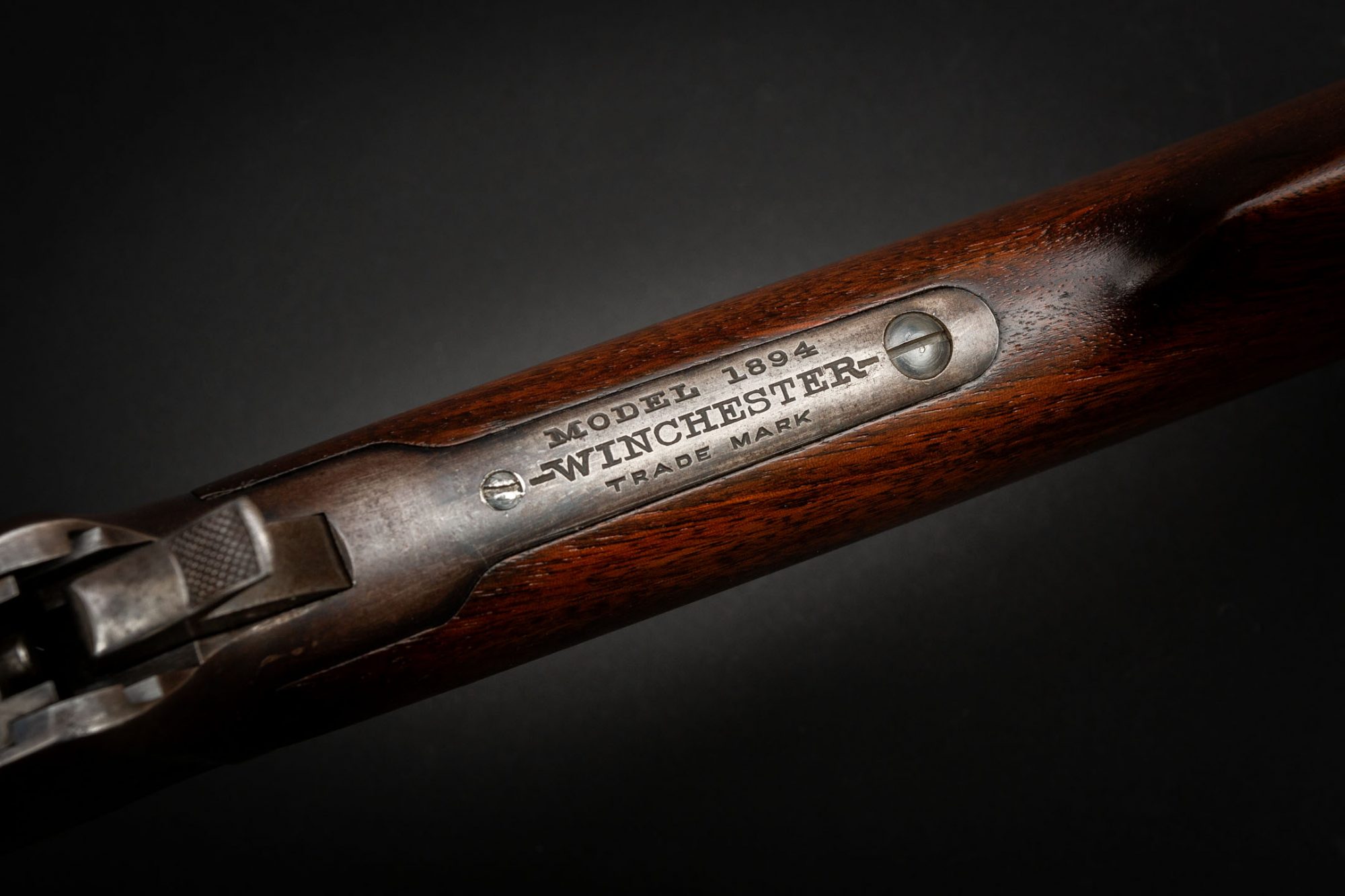 Winchester Model 1894 Takedown from 1905, for sale by Turnbull Restoration of Bloomfield, NY