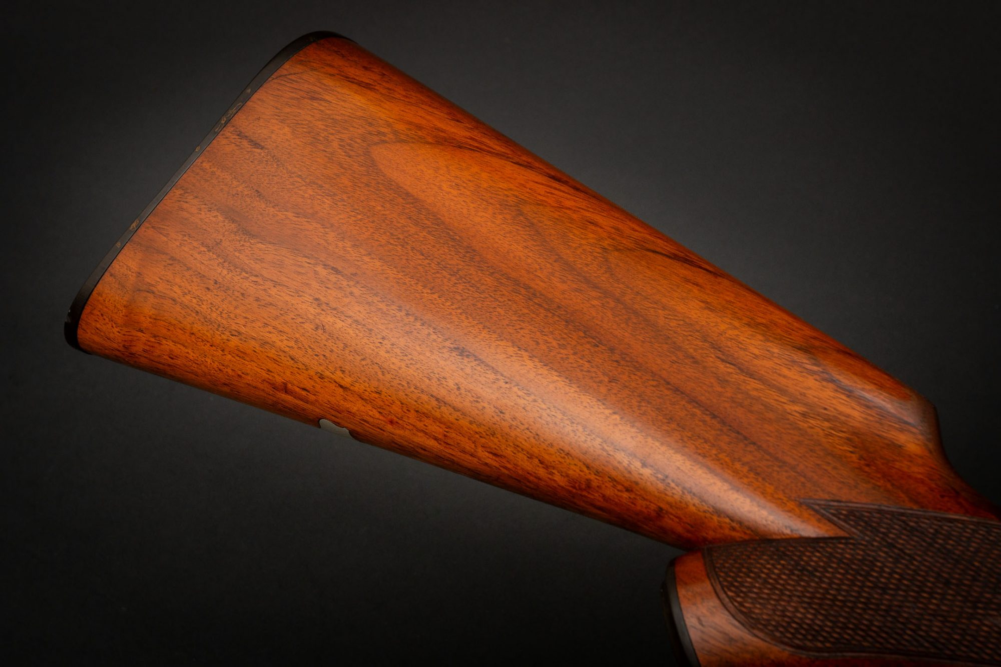 Parker Bros. GH 12 Gauge Side by Side, for sale by Turnbull Restoration Co. of Bloomfield, NY