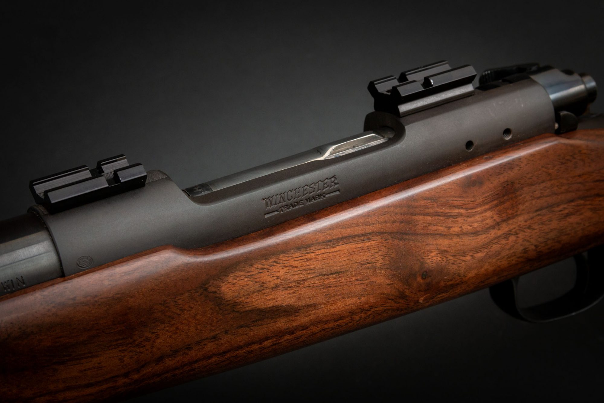 A Winchester Model 70 in 270 Win, for sale by Turnbull Restoration of Bloomfield, NY